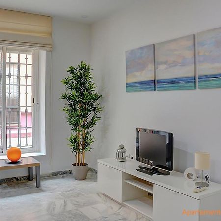 Residencial Torres Apartment เซบีญา ภายนอก รูปภาพ