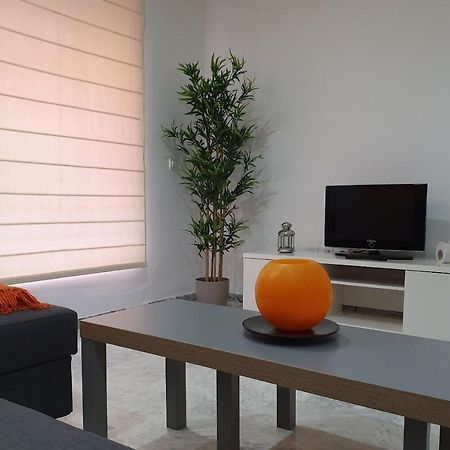 Residencial Torres Apartment เซบีญา ภายนอก รูปภาพ