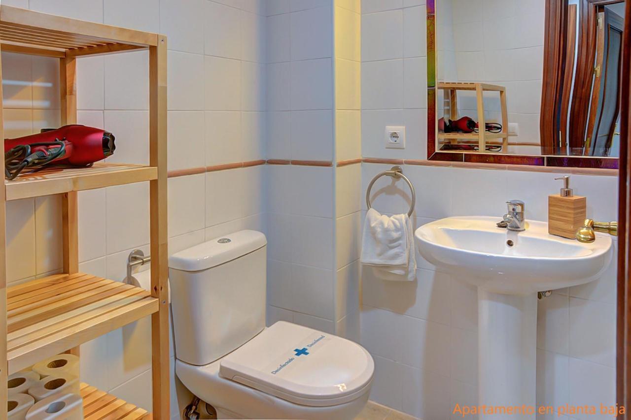 Residencial Torres Apartment เซบีญา ภายนอก รูปภาพ
