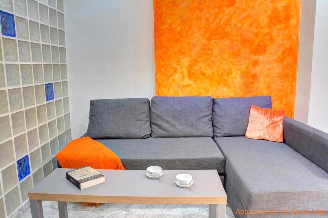 Residencial Torres Apartment เซบีญา ภายนอก รูปภาพ