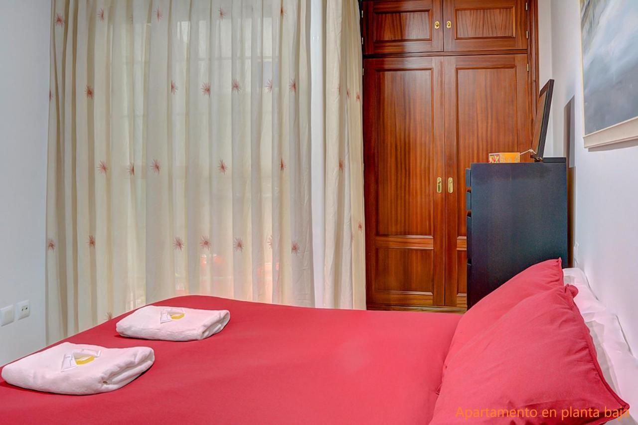 Residencial Torres Apartment เซบีญา ภายนอก รูปภาพ