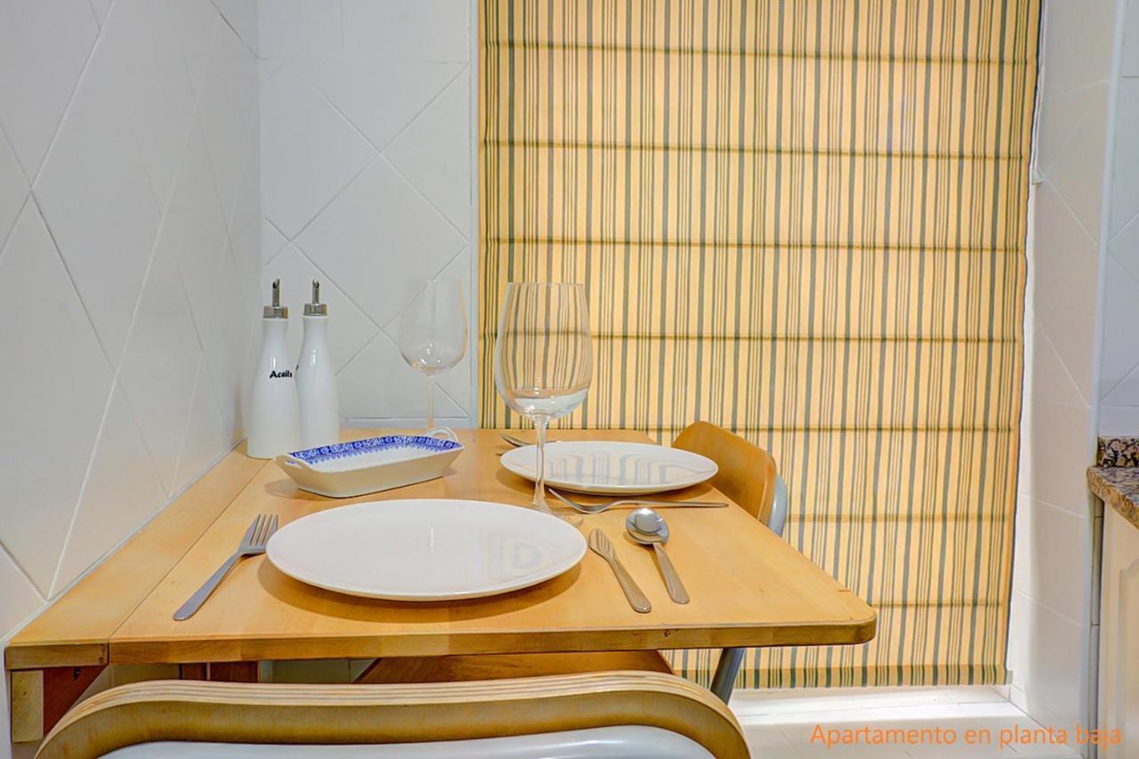 Residencial Torres Apartment เซบีญา ภายนอก รูปภาพ