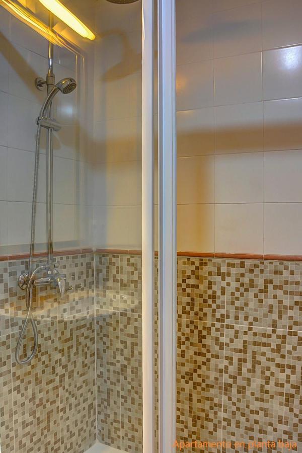 Residencial Torres Apartment เซบีญา ภายนอก รูปภาพ