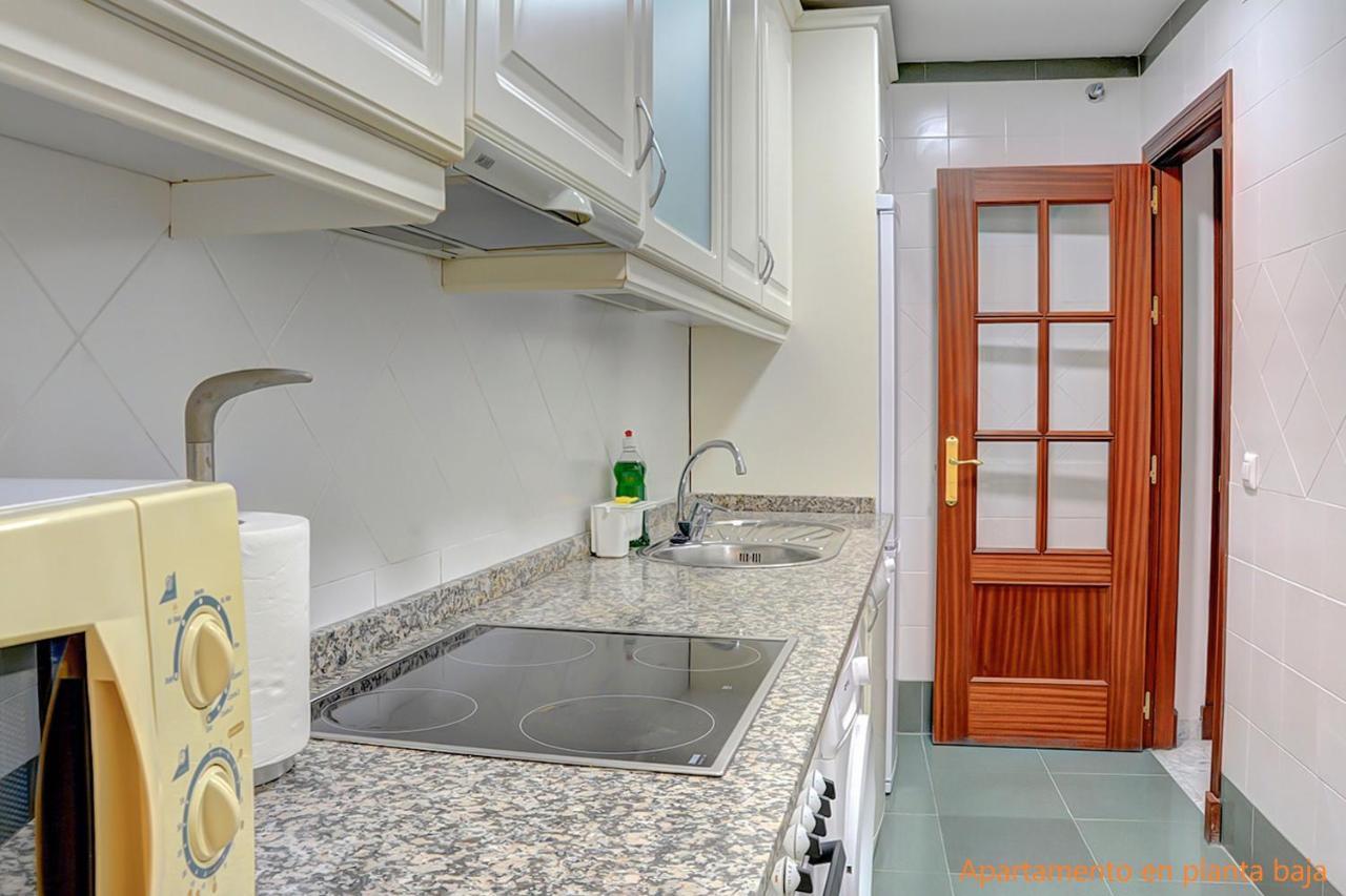 Residencial Torres Apartment เซบีญา ภายนอก รูปภาพ
