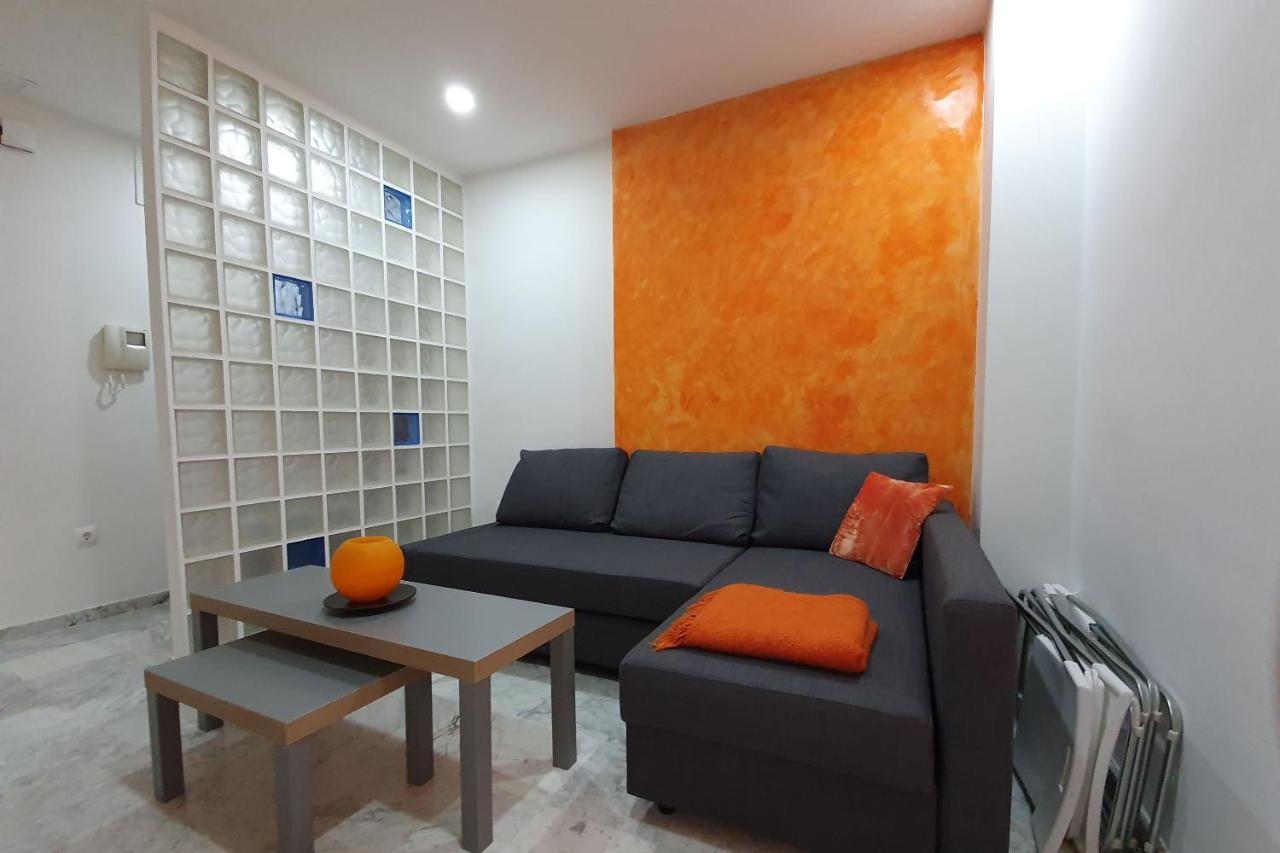 Residencial Torres Apartment เซบีญา ภายนอก รูปภาพ