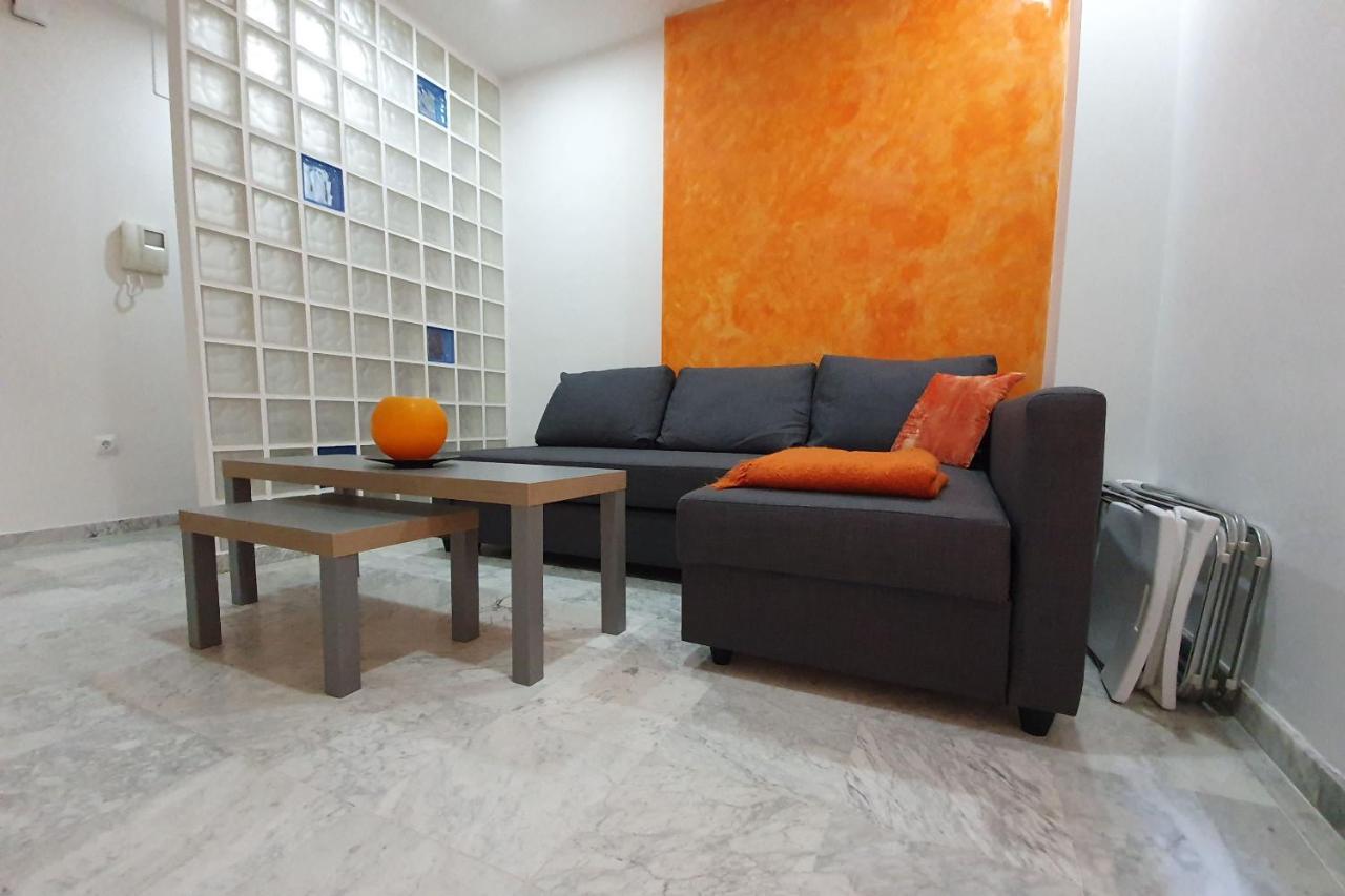 Residencial Torres Apartment เซบีญา ภายนอก รูปภาพ